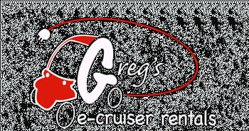 Greg's Electric car sight seeing rental cars miami south beach florida