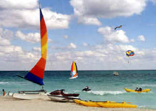 Water sports with the Boucher Brothers 305-933-3776