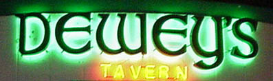 Dewey's Tavern Miami beach