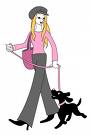 professional pet sitting dog walker in north beach